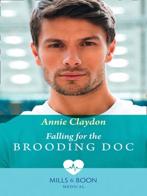 cover image of Falling For the Brooding Doc